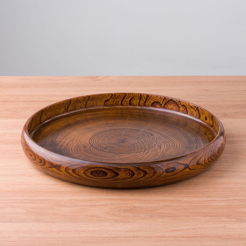 Yamanaka Lacquer Tray 