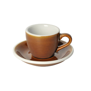 Espresso Cup & Saucer Set of 6