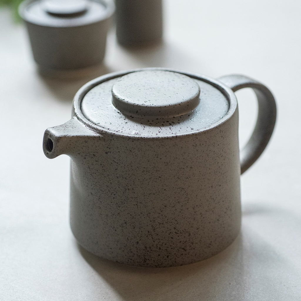 Stone, 600ml Teapot with Infuser